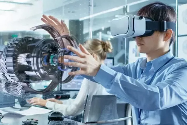 上海MR開發(fā)服務(wù)商——用混合現(xiàn)實(shí)打造全新的商業(yè)與創(chuàng)意生態(tài)！